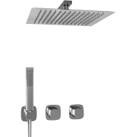 Душевая система WasserKRAFT Naab A8651.312.090.118.326.087.103