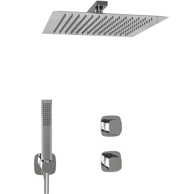 Душевая система WasserKRAFT Naab A8651.312.090.118.326.087.103