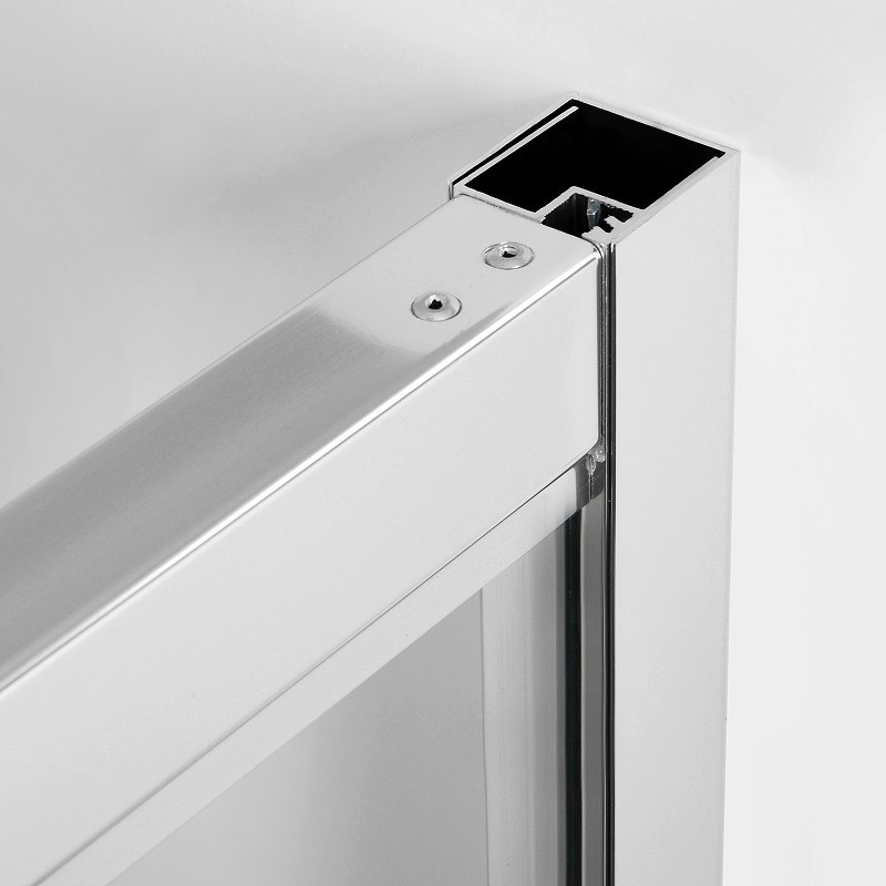 Душевой уголок WasserKRAFT Berkel 80x90 48P28