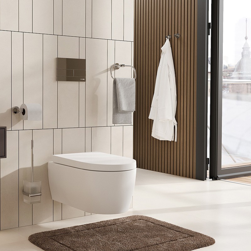 Держатель туалетной бумаги WasserKRAFT Mosel K-46696