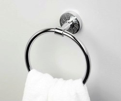 Кольцо для полотенец WasserKRAFT Isen K-4060