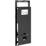 монтажная рама WasserKRAFT Salm 27TLT.010.ME.BL.BN02 для унитаза