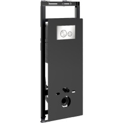 монтажная рама WasserKRAFT Salm 27TLT.010.ME.BL.BN02 для унитаза
