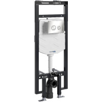 монтажная рама WasserKRAFT Dinkel 58TLT.010.ME.BN01 для унитаза