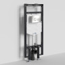 монтажная рама WasserKRAFT Dinkel 58TLT.010.ME.BN01 для унитаза
