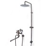 Душевая система WasserKRAFT A1302L.041