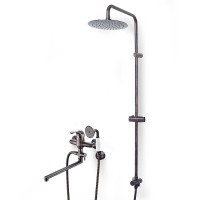 Душевая система WasserKRAFT A1302L.041