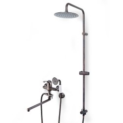 Душевая система WasserKRAFT A1302L.041