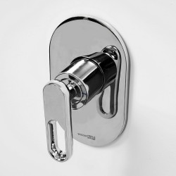 Смеситель для душа WasserKRAFT Kammel 1851