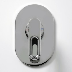Смеситель для душа WasserKRAFT Kammel 1851