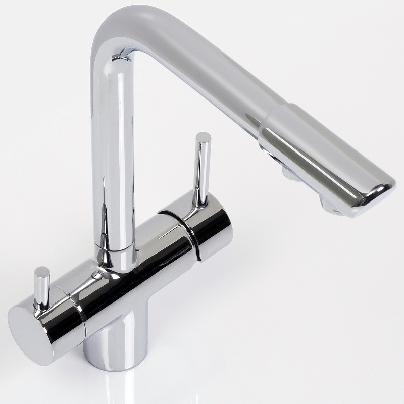 Смеситель для кухни WasserKRAFT A8317