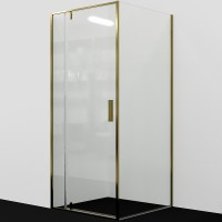Душевой уголок WasserKRAFT Aisch 100x100 55P19