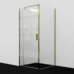 Душевой уголок WasserKRAFT Aisch 100x100 55P19