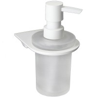 Дозатор для жидкого мыла WasserKRAFT Kammel K-8399W