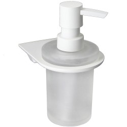 Дозатор для жидкого мыла WasserKRAFT Kammel K-8399W