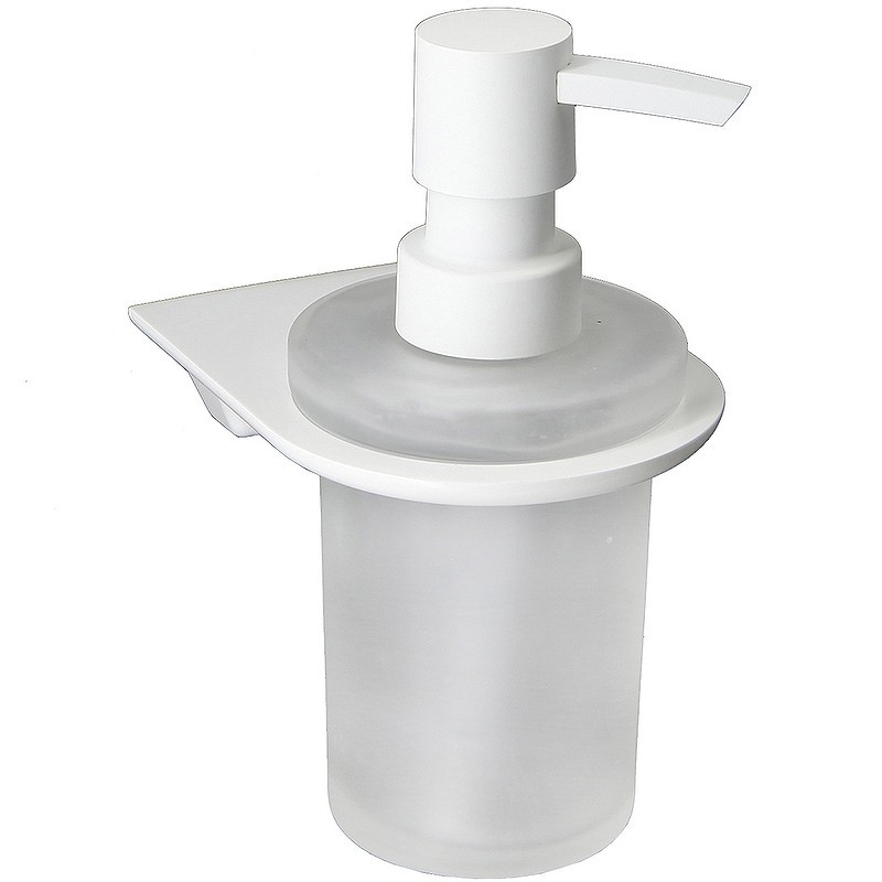 Дозатор для жидкого мыла WasserKRAFT Kammel K-8399W