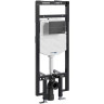 монтажная рама WasserKRAFT Dinkel 58TLT.010.ME.MB04 для унитаза