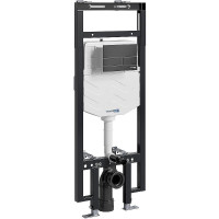 монтажная рама WasserKRAFT Dinkel 58TLT.010.ME.MB04 для унитаза