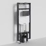 монтажная рама WasserKRAFT Dinkel 58TLT.010.ME.MB04 для унитаза