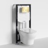 Комплект унитаза с инсталляцией WasserKRAFT Aller 10TLT.010.ME.PG02.H001