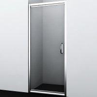 Душевая дверь WasserKRAFT Salm 80 27I27