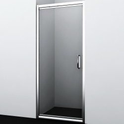 Душевая дверь WasserKRAFT Salm 80 27I27