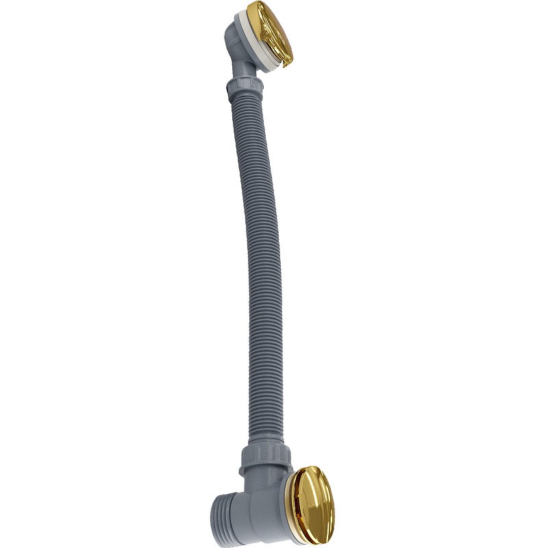 слив-перелив WasserKRAFT Sauer A206 click-clack