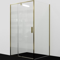 Душевой уголок WasserKRAFT Aisch 120x90 55P07