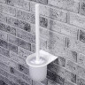 Ершик для унитаза WasserKRAFT Kammel K-8327W