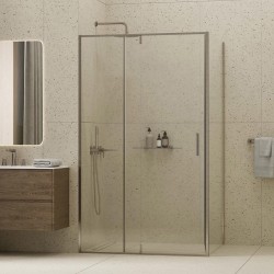 Душевой уголок WasserKRAFT Spree 120х100 14P10