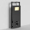 монтажная рама WasserKRAFT Salm 27TLT.010.ME.BL.PG04 для унитаза