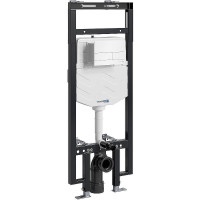 монтажная рама WasserKRAFT Dinkel 58TLT.010.ME.WH04 для унитаза