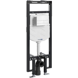 монтажная рама WasserKRAFT Dinkel 58TLT.010.ME.WH04 для унитаза