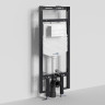 монтажная рама WasserKRAFT Dinkel 58TLT.010.ME.WH04 для унитаза