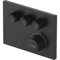Смеситель для душа WasserKRAFT Elbe 7458 Thermo с термостатом