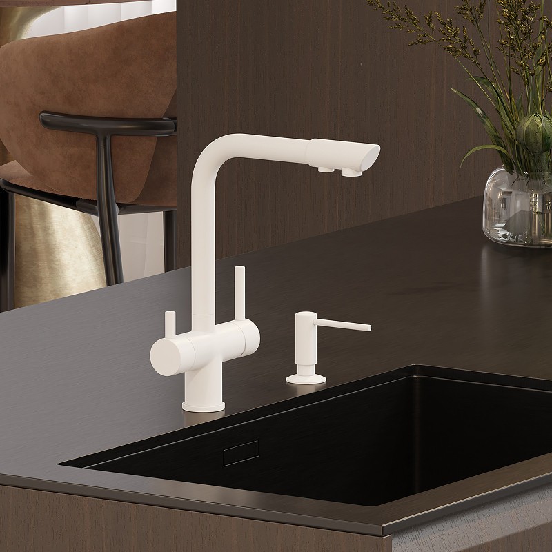 Смеситель для кухни WasserKRAFT A8357