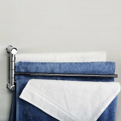Полотенцедержатель WasserKRAFT K-1034 поворотный