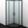 Душевой уголок WasserKRAFT Dill 90x90 61S01