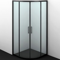 Душевой уголок WasserKRAFT Dill 90x90 61S01