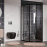 Душевой уголок WasserKRAFT Dill 90x90 61S01