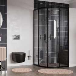 Душевой уголок WasserKRAFT Dill 90x90 61S01