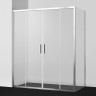 Душевой уголок WasserKRAFT Lippe 170x100 45S55