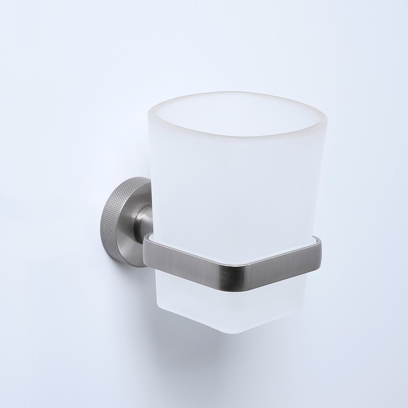 Стакан для зубных щеток WasserKRAFT Tauber K-64428