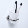 Стакан для зубных щеток WasserKRAFT Tauber K-64428