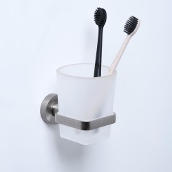 Стакан для зубных щеток WasserKRAFT Tauber K-64428