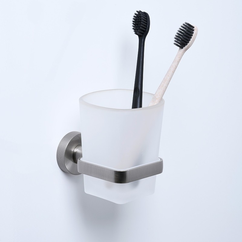Стакан для зубных щеток WasserKRAFT Tauber K-64428