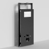 монтажная рама WasserKRAFT Salm 27TLT.010.ME.BL.WH04 для унитаза