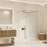 Душевая перегородка WasserKRAFT Vechte 90 60W39BN