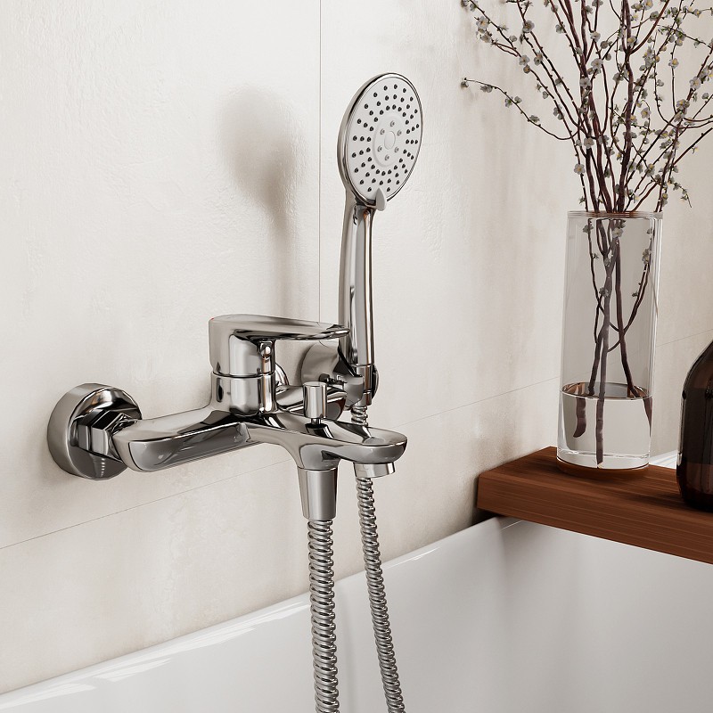 Смеситель для ванны WasserKRAFT Vils 5601