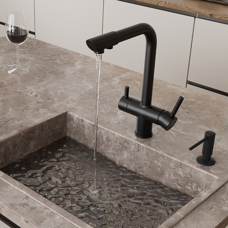 Смеситель для кухни WasserKRAFT A8367